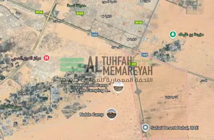 Land - Studio for sale in Al Belidah - Al Bataeh - Sharjah