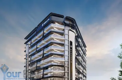 شقة - غرفة نوم - 1 حمام للبيع في برج تيرا - مجمع دبي ريزيدنس - دبي لاند - دبي