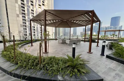 Apartment - 2 Bedrooms - 3 Bathrooms for rent in Park View - Shams Abu Dhabi - Al Reem Island - Abu Dhabi