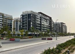 Outdoor Building image for: Shop for rent in AZIZI Riviera 8 - Meydan One - Meydan - Dubai, Image 1