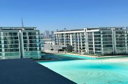 Apartment - 1 Bedroom - 2 Bathrooms for rent in Residences 13 - District One - Mohammed Bin Rashid City - Dubai