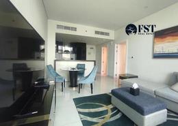 Studio - 1 bathroom for rent in Bay's Edge - Business Bay - Dubai