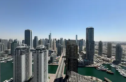 Apartment - 2 Bedrooms - 3 Bathrooms for sale in Shams 1 - Shams - Jumeirah Beach Residence - Dubai