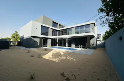 Villa - 5 Bedrooms - 7 Bathrooms for rent in Robinia - Masaar - Tilal City - Sharjah