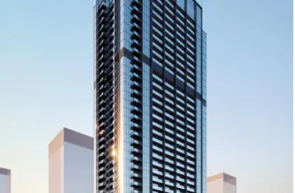 Apartment - 2 Bedrooms - 3 Bathrooms for sale in Jade Tower - Majan - Dubai Land - Dubai Apartment - 2 Bedrooms - 3 Bathrooms for sale in Jade Tower - Majan - Dubai Land - Dubai