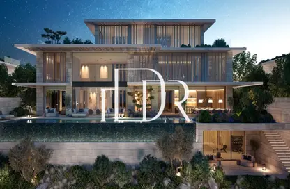 Villa - 7 Bedrooms - 7+ Bathrooms for sale in Nawayef West - Al Hudayriat Island - Abu Dhabi
