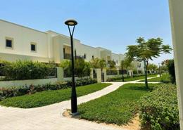 Outdoor Building image for: Townhouse - 3 bedrooms - 3 bathrooms for sale in Naseem Townhouses - Town Square - Dubai, Image 1