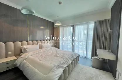 Apartment - 1 Bedroom - 1 Bathroom for sale in 8 Boulevard Walk - Mohammad Bin Rashid Boulevard - Downtown Dubai - Dubai