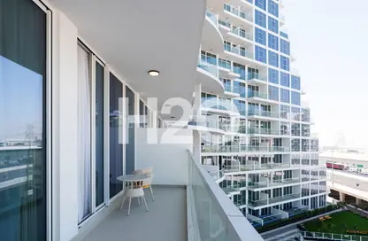 Apartment - 1 Bedroom - 2 Bathrooms for sale in Gemz by Danube - Al Furjan - Dubai