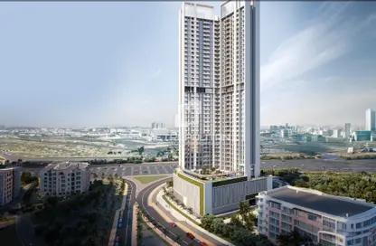 شقة - 1 حمام للبيع في سكايز من دانوب - ارجان - دبي شقة - 1 حمام للبيع في سكايز من دانوب - ارجان - دبي