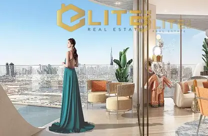Apartment - 1 Bedroom - 1 Bathroom for sale in Coral Reef - Maritime City - Dubai