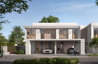 Villa - 3 Bedrooms - 4 Bathrooms for sale in Venera - The Valley - Dubai