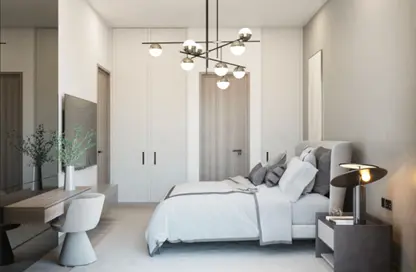 Apartment - 1 Bedroom - 1 Bathroom for sale in Maimoon Gardens Tower B - Maimoon Gardens by Fakhruddin Properties - District 11 - Jumeirah Village Circle - Dubai