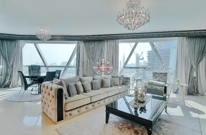 Apartment - 2 Bedrooms - 3 Bathrooms for rent in Park Towers - DIFC - Dubai Apartment - 2 Bedrooms - 3 Bathrooms for rent in Park Towers - DIFC - Dubai