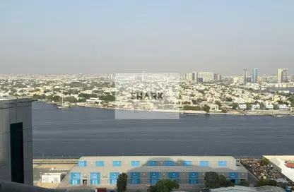 شقة - 2 غرف نوم - 2 حمامات للبيع في أورينت تاور 1 - أورينت تاور - البستان - عجمان