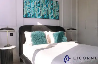 Apartment - 1 Bedroom - 1 Bathroom for sale in Sobha Hartland Waves - Sobha Hartland - Mohammed Bin Rashid City - Dubai