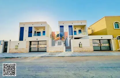 Villa - 5 Bedrooms - 7 Bathrooms for sale in Al Mowaihat 2 - Al Mowaihat - Ajman