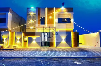 Villa - 3 Bedrooms - 5 Bathrooms for sale in Al Zaheya Gardens - Al Zahya - Ajman