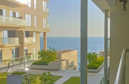Apartment - 2 Bedrooms - 3 Bathrooms for rent in Pacific Bora Bora - Pacific - Al Marjan Island - Ras Al Khaimah