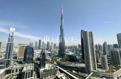Apartment - 2 Bedrooms - 2 Bathrooms for rent in The Address Sky View Tower 2 - The Address Sky View Towers - Downtown Dubai - Dubai