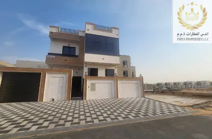 فيلا - 5 غرف نوم - 6 حمامات للبيع في قرية الأميرة - عجمان
