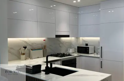 Apartment - 1 Bedroom - 2 Bathrooms for sale in Binghatti House - Jumeirah Village Circle - Dubai