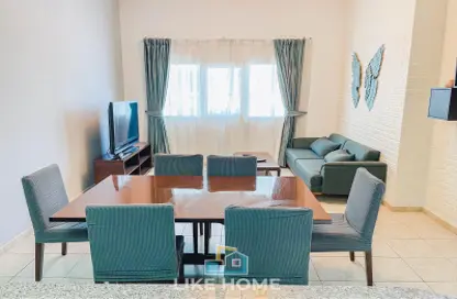 Apartment - 2 Bedrooms - 3 Bathrooms for rent in The Imperial Residence Podium - The Imperial Residence - Jumeirah Village Triangle - Dubai