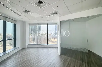 Office Space - Studio for rent in The Regal Tower - Business Bay - Dubai
