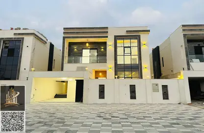 Villa - 5 Bedrooms - 7+ Bathrooms for rent in Al Zahya - Ajman