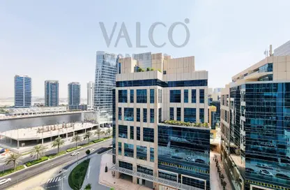 Apartment - Studio - 1 Bathroom for sale in DAMAC Majestine - Business Bay - Dubai