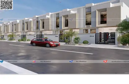 فيلا - 4 غرف نوم - 6 حمامات للبيع في 1 الياسمين - الياسمين - عجمان