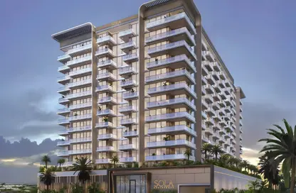 Apartment - 1 Bedroom - 2 Bathrooms for sale in Sola Residences - Wasl Gate - Dubai