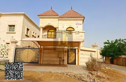 فيلا - 5 غرف نوم - 7 حمامات للبيع في 1 المويهات - المويهات - عجمان