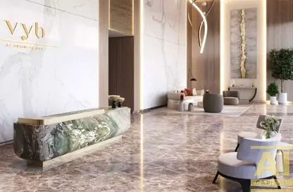 Apartment - 2 Bedrooms - 2 Bathrooms for sale in VYB - Business Bay - Dubai