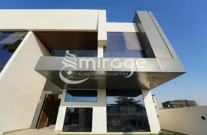Villa - 5 Bedrooms - 7+ Bathrooms for sale in Lea - Yas Acres - Yas Island - Abu Dhabi