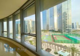 Apartment - 3 bedrooms - 4 bathrooms for rent in Sun Tower - Shams Abu Dhabi - Al Reem Island - Abu Dhabi