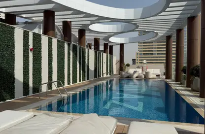 Apartment - Studio - 1 Bathroom for sale in Westwood Grande II - Jumeirah Village Circle - Dubai