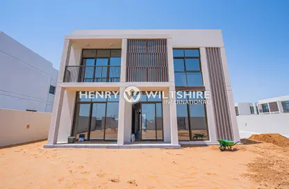 Villa - 4 Bedrooms - 5 Bathrooms for rent in Seef Al Jubail - Al Jubail Island - Abu Dhabi