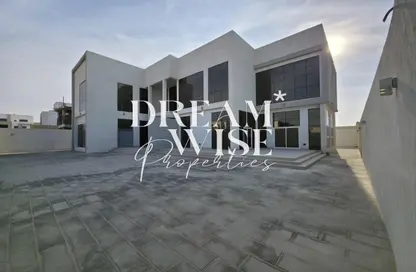 فيلا - 5 غرف نوم - 6 حمامات للايجار في مدينة خليفة - أبوظبي
