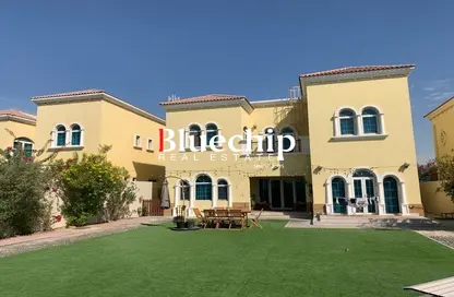 فيلا - 3 غرف نوم - 4 حمامات للايجار في التراث - جميرا بارك - دبي