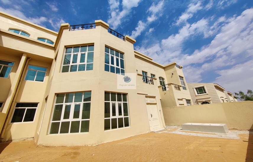 Villa for Rent in Khalifa City A Villas Brand New Spectacular 5 BR