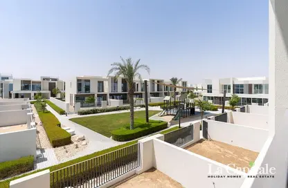 Townhouse - 3 Bedrooms - 4 Bathrooms for rent in Talia - The Valley - Dubai