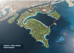 صورةموقع على الخريطة لـ: أرض للبيع في جزر دبي - ديرة - دبي, صورة 1