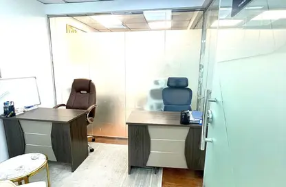 Business Centre - Studio for rent in Iris Bay - Business Bay - Dubai