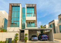 Villa - 6 bedrooms - 7 bathrooms for sale in Grand Views - Meydan Gated Community - Meydan - Dubai