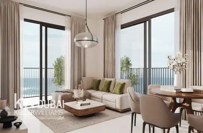 Apartment - 1 Bedroom - 2 Bathrooms for sale in Rimal Residences - Maryam Island - Sharjah