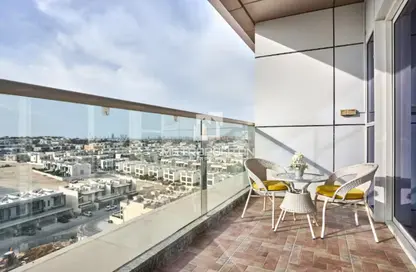 Apartment - 2 Bedrooms - 2 Bathrooms for sale in Maria Tower - Al Furjan - Dubai