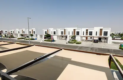 Apartment - 1 Bedroom - 1 Bathroom for sale in Al Ghadeer 2 - Al Ghadeer - Abu Dhabi