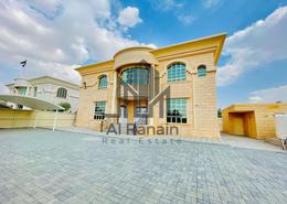 Outdoor House image for: Villa - 5 bedrooms - 8 bathrooms for rent in Al Foah - Al Ain, Image 1