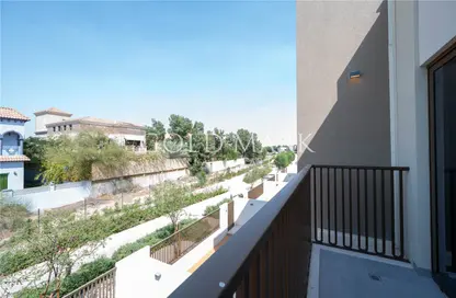 Villa - 3 Bedrooms - 4 Bathrooms for rent in La Violeta 1 - Villanova - Dubai Land - Dubai
